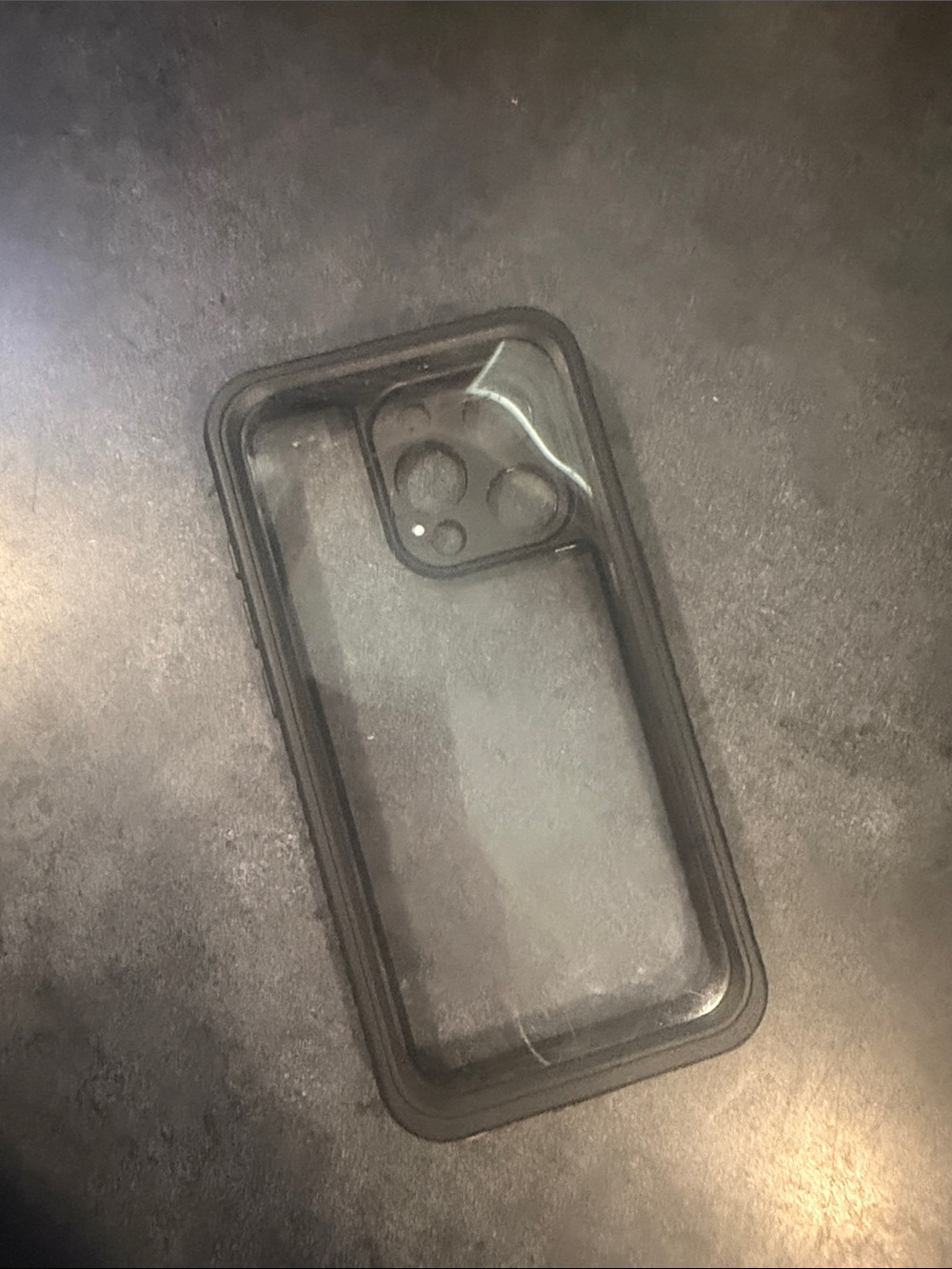Casebus Katalin Waterproof iPhone 15 Pro Case